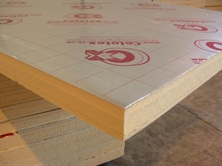 Pir Insulation Board Rigid Foam Insulation Nz Celotex